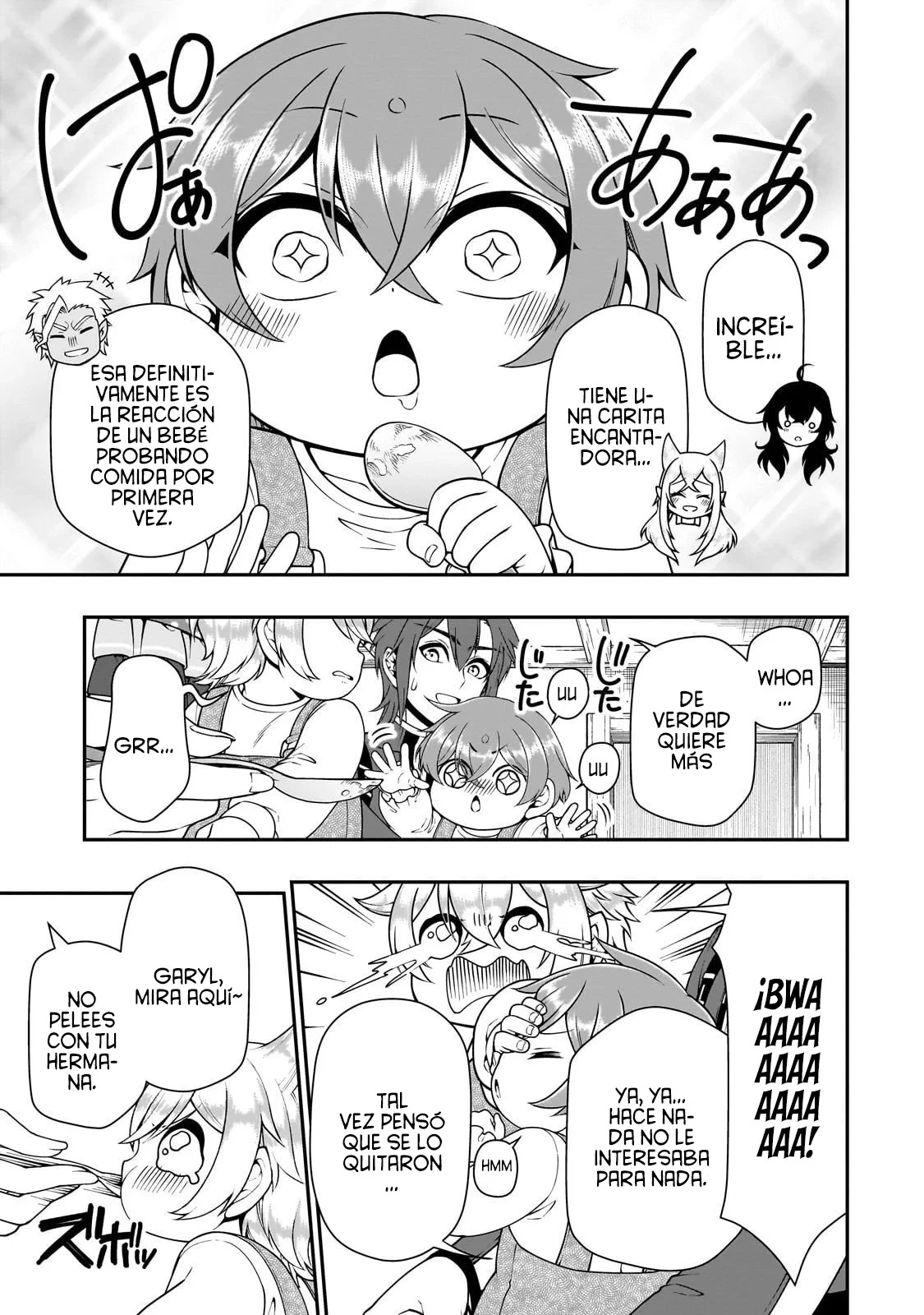 Lv2 kara Cheat datta Moto Yuusha Kouho no Mattari Isekai Life Capitulo 65 página 20