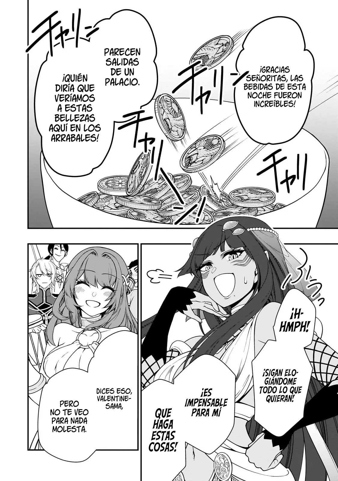 Lv2 kara Cheat datta Moto Yuusha Kouho no Mattari Isekai Life Capitulo 65 página 23