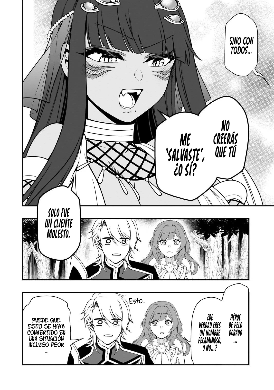 Lv2 kara Cheat datta Moto Yuusha Kouho no Mattari Isekai Life Capitulo 65 página 27