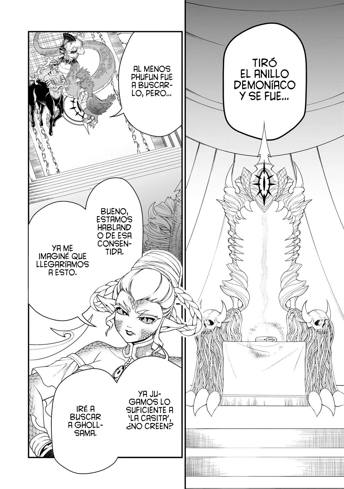 Lv2 kara Cheat datta Moto Yuusha Kouho no Mattari Isekai Life Capitulo 65 página 3