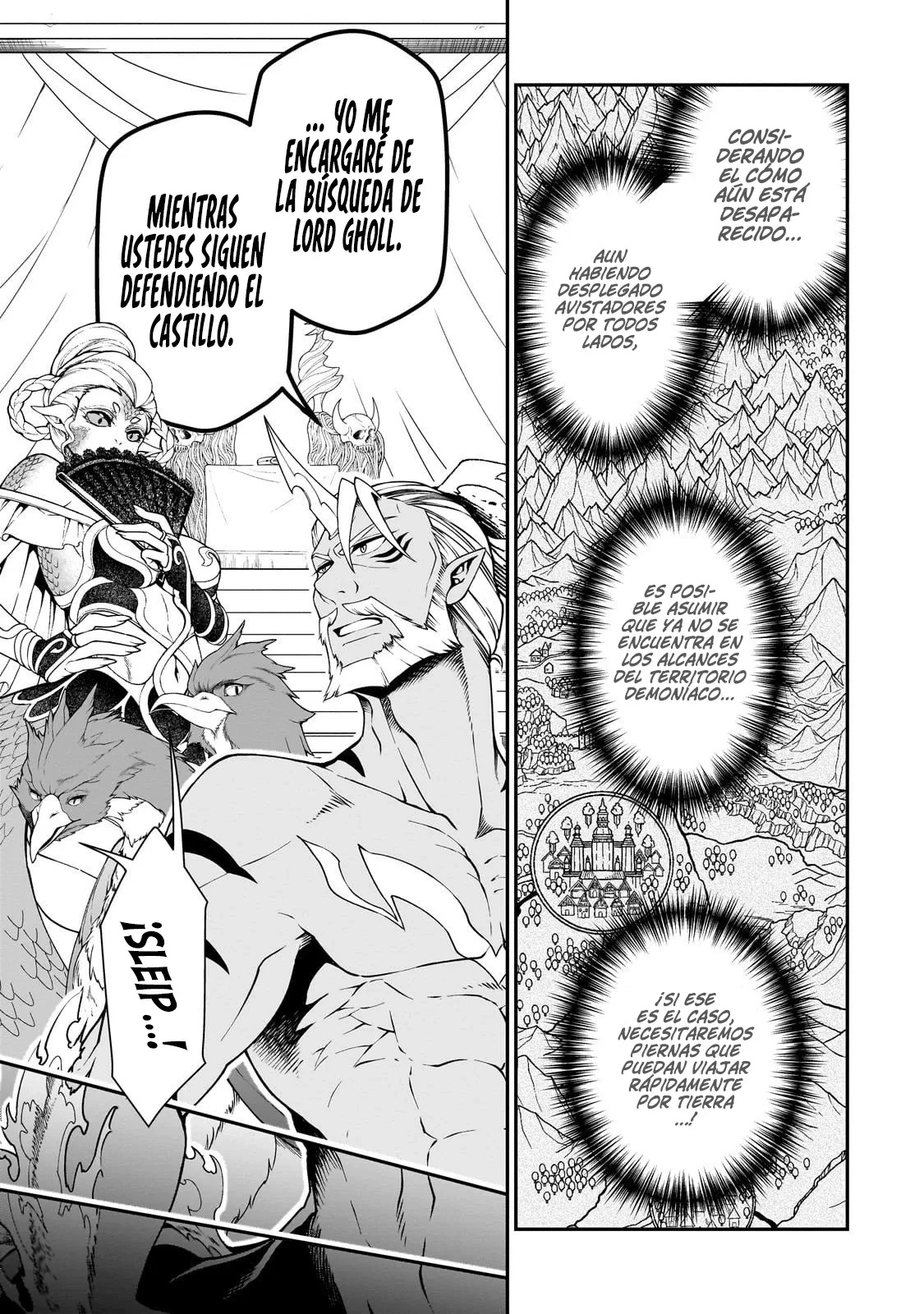 Lv2 kara Cheat datta Moto Yuusha Kouho no Mattari Isekai Life Capitulo 65 página 6