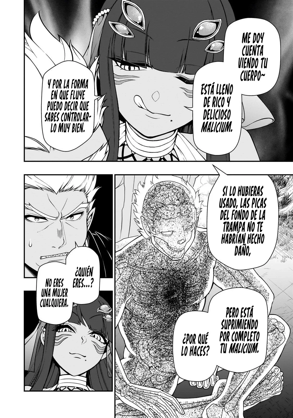 Lv2 kara Cheat datta Moto Yuusha Kouho no Mattari Isekai Life Capitulo 66 página 10