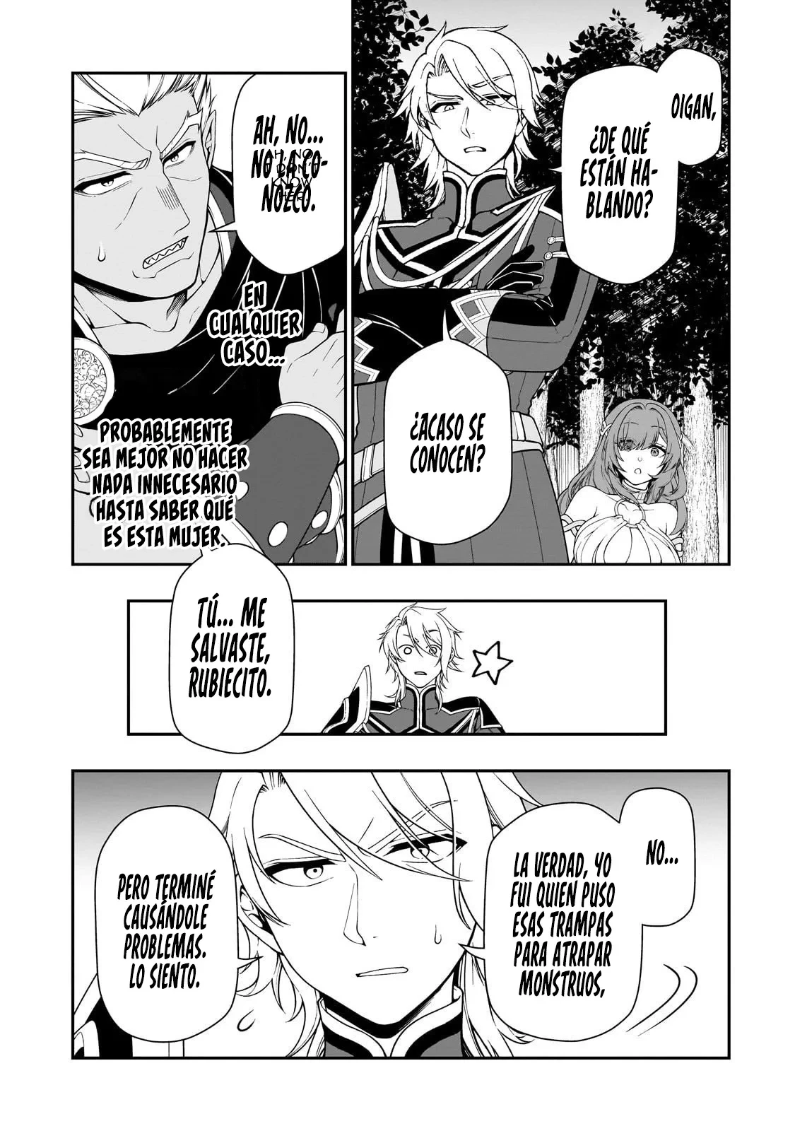 Lv2 kara Cheat datta Moto Yuusha Kouho no Mattari Isekai Life Capitulo 66 página 11