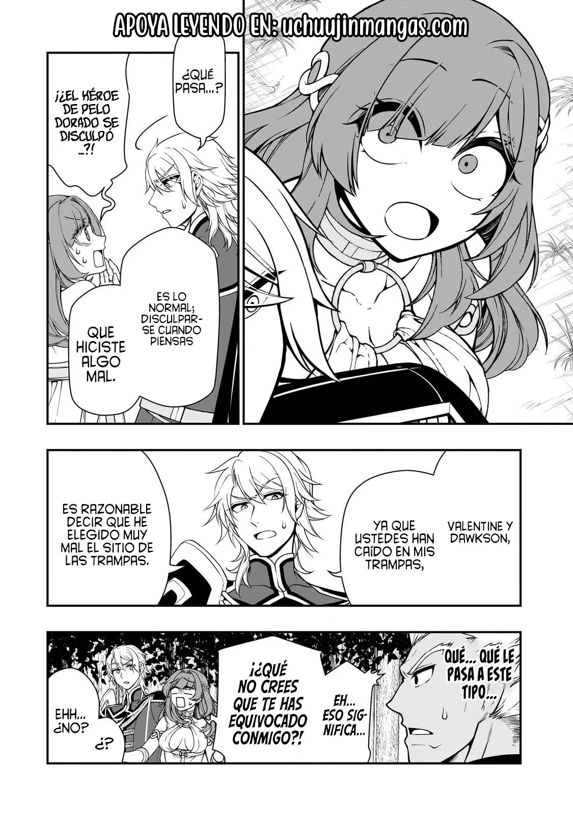 Lv2 kara Cheat datta Moto Yuusha Kouho no Mattari Isekai Life Capitulo 66 página 12