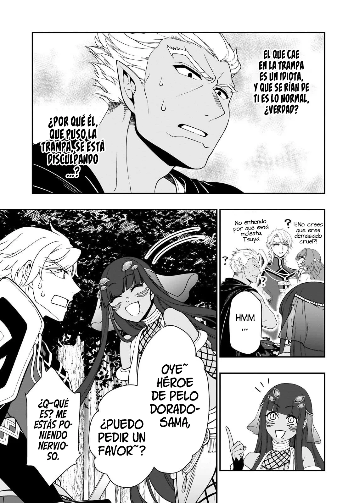 Lv2 kara Cheat datta Moto Yuusha Kouho no Mattari Isekai Life Capitulo 66 página 13