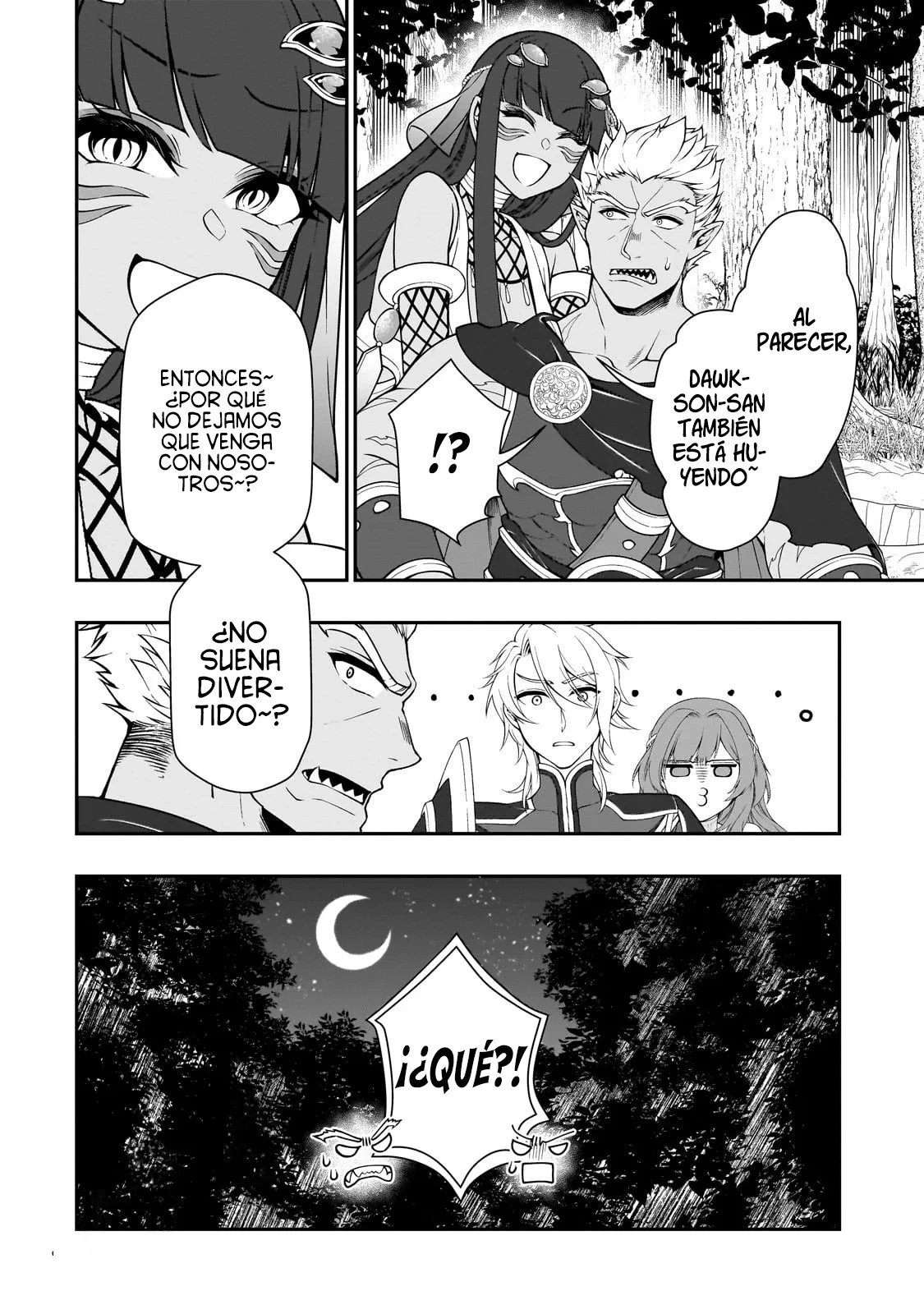 Lv2 kara Cheat datta Moto Yuusha Kouho no Mattari Isekai Life Capitulo 66 página 14