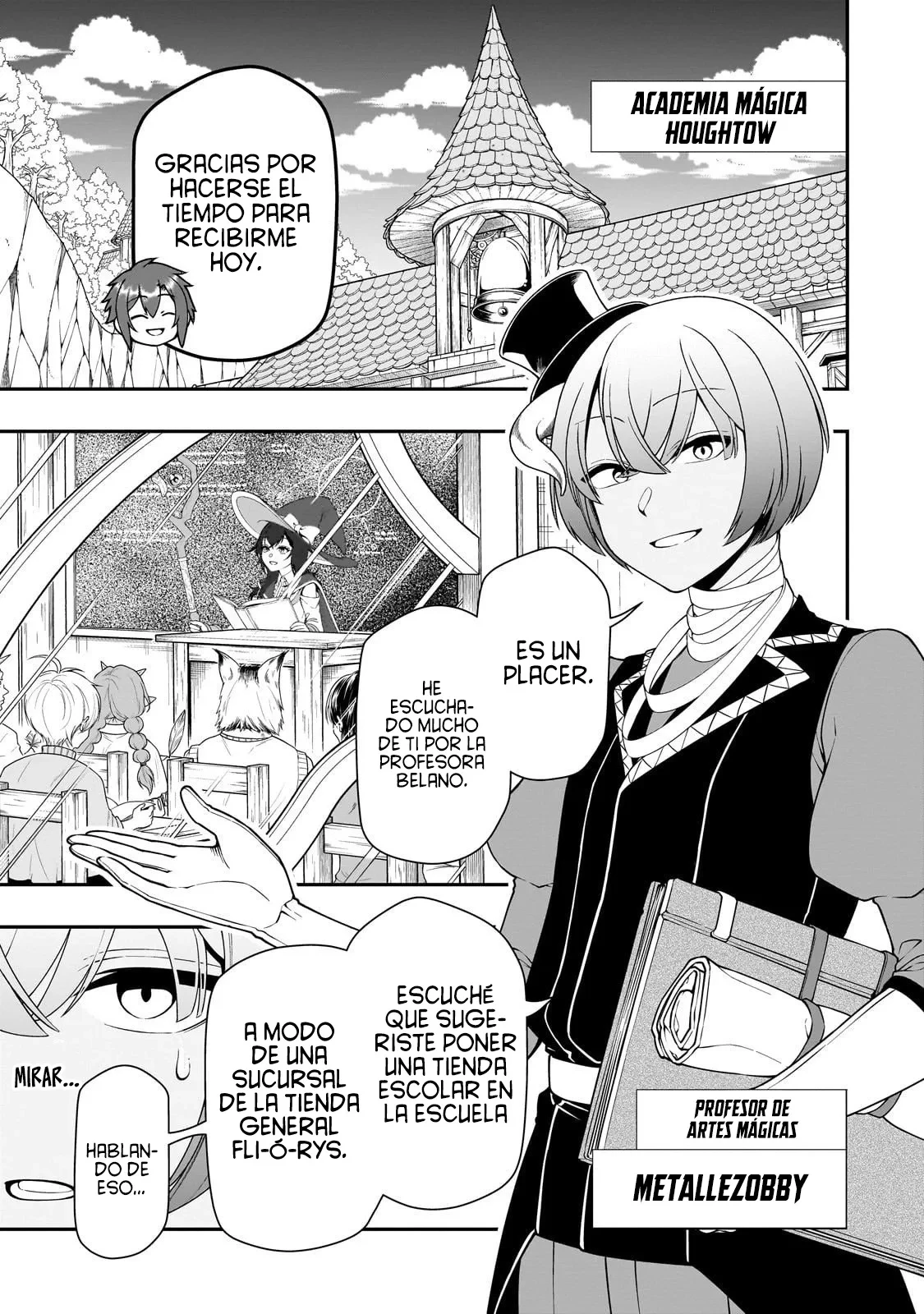 Lv2 kara Cheat datta Moto Yuusha Kouho no Mattari Isekai Life Capitulo 66 página 15