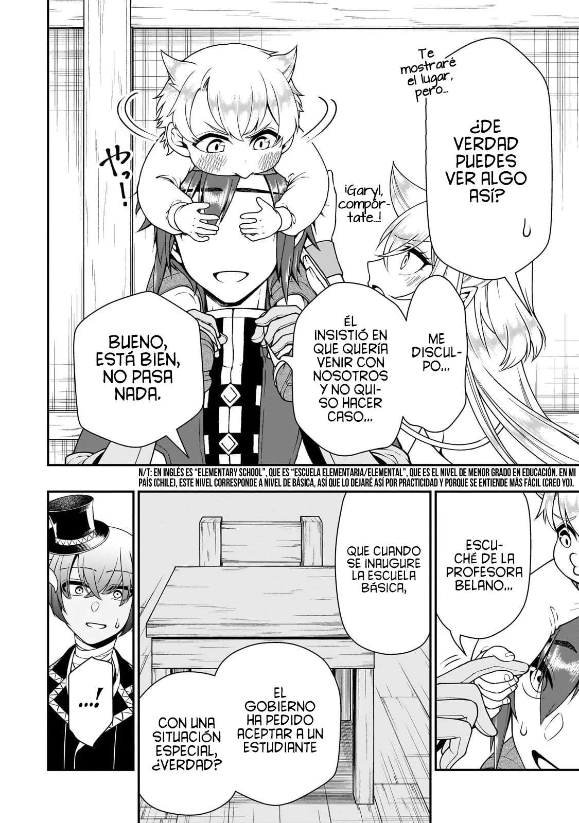 Lv2 kara Cheat datta Moto Yuusha Kouho no Mattari Isekai Life Capitulo 66 página 16