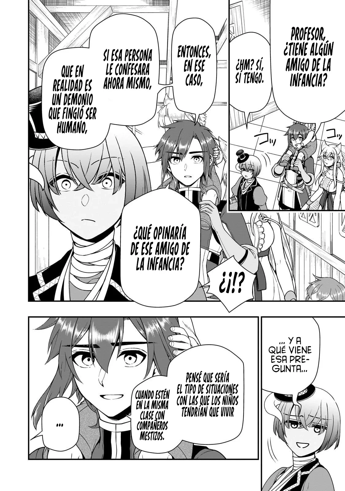 Lv2 kara Cheat datta Moto Yuusha Kouho no Mattari Isekai Life Capitulo 66 página 20