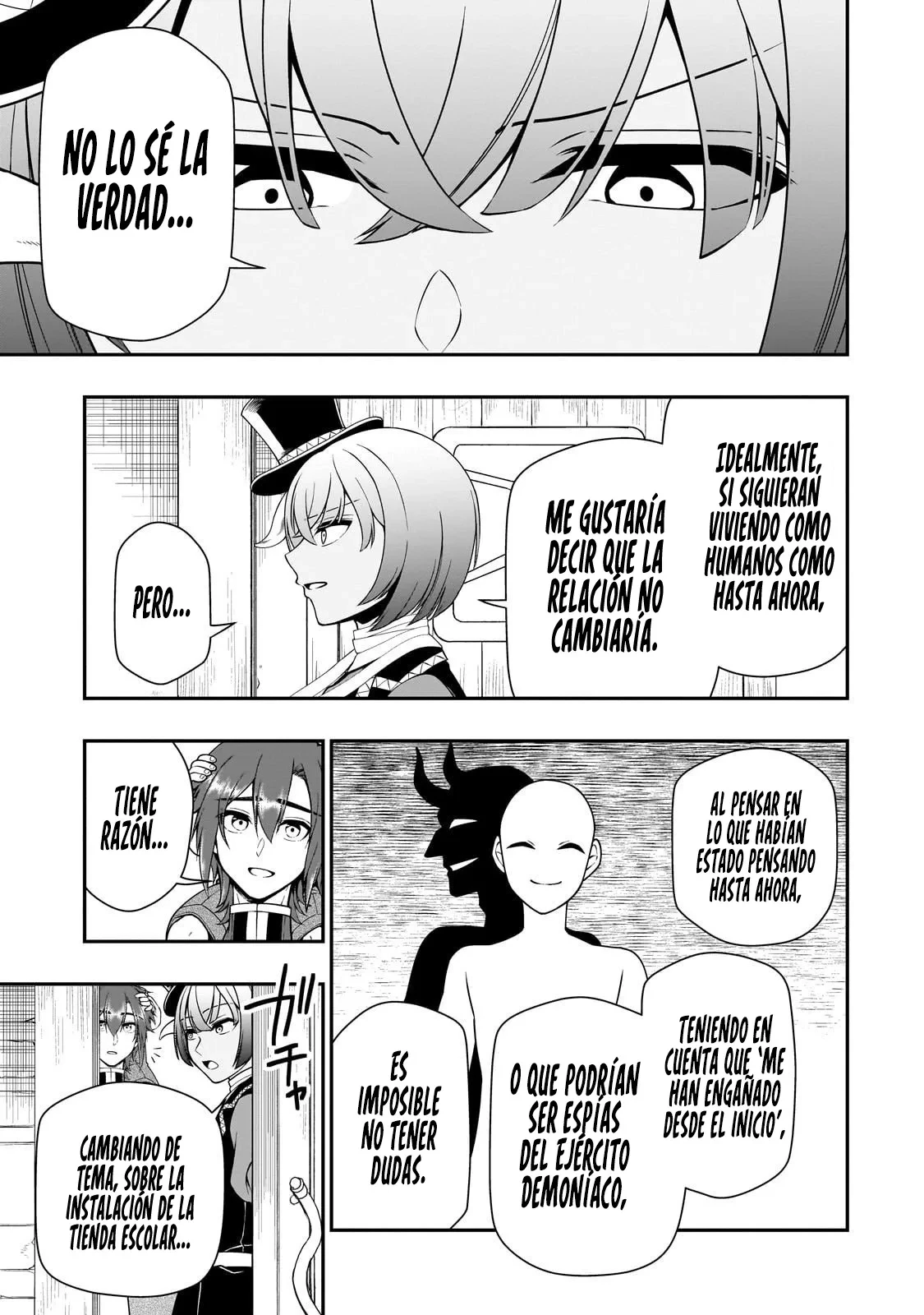 Lv2 kara Cheat datta Moto Yuusha Kouho no Mattari Isekai Life Capitulo 66 página 21
