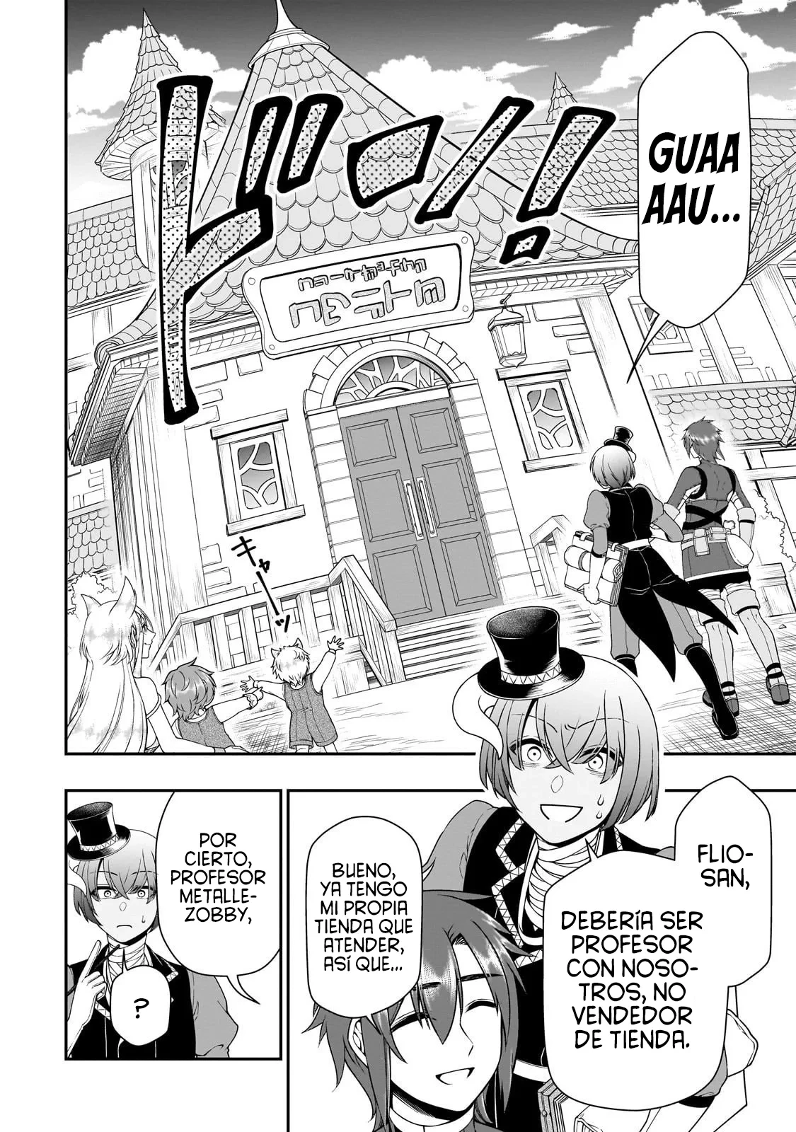 Lv2 kara Cheat datta Moto Yuusha Kouho no Mattari Isekai Life Capitulo 66 página 25
