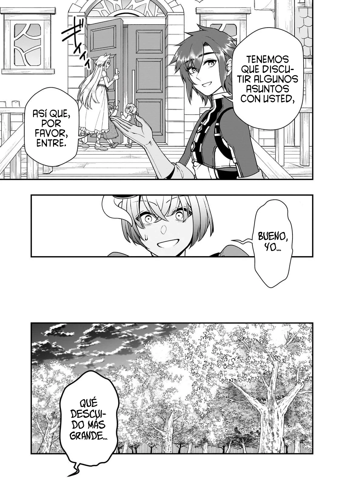 Lv2 kara Cheat datta Moto Yuusha Kouho no Mattari Isekai Life Capitulo 66 página 26