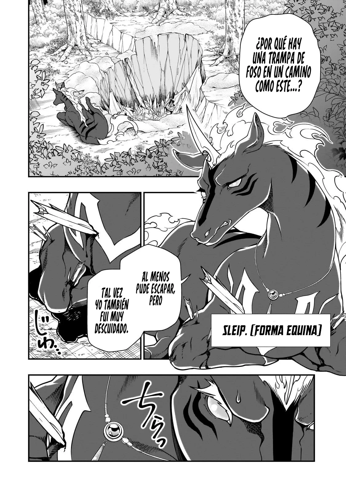 Lv2 kara Cheat datta Moto Yuusha Kouho no Mattari Isekai Life Capitulo 66 página 27