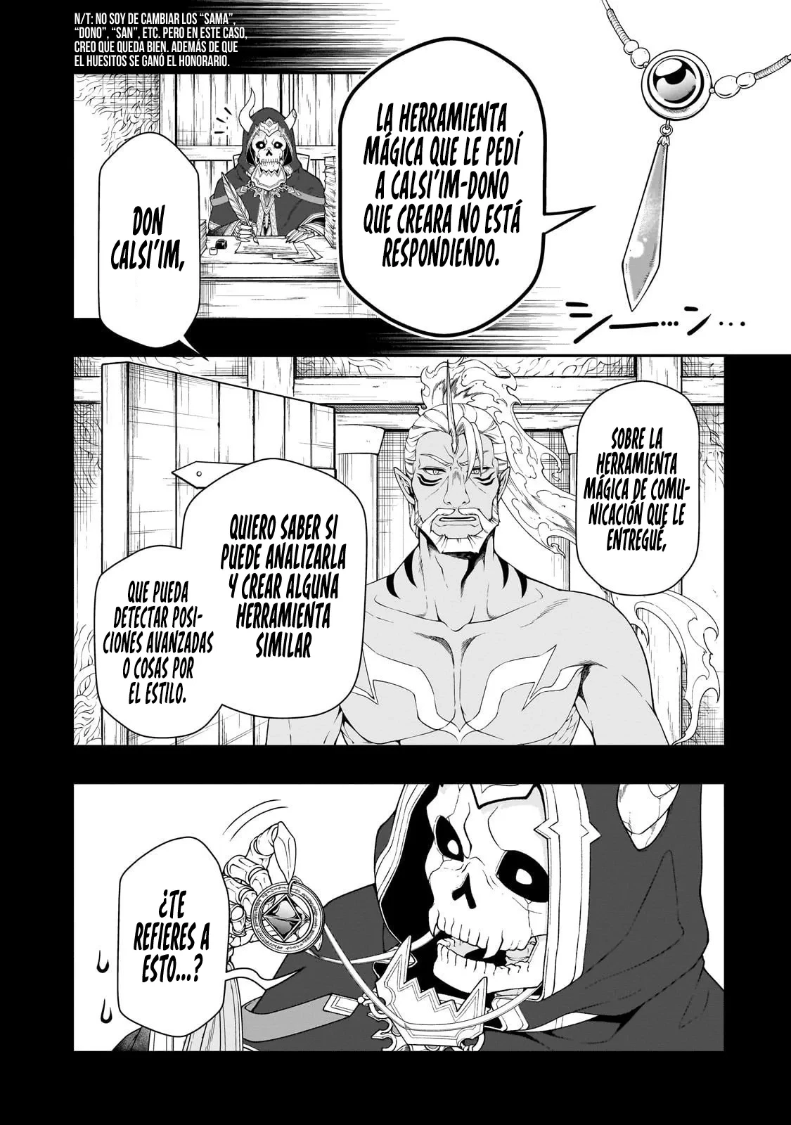 Lv2 kara Cheat datta Moto Yuusha Kouho no Mattari Isekai Life Capitulo 66 página 28