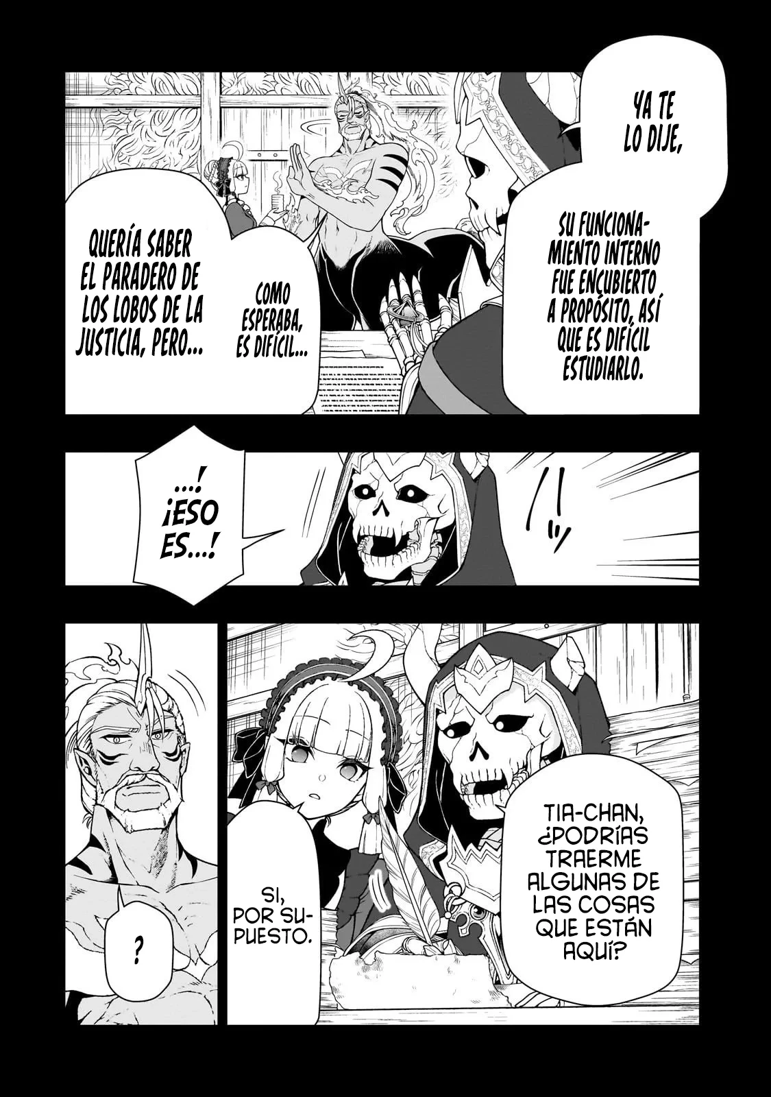 Lv2 kara Cheat datta Moto Yuusha Kouho no Mattari Isekai Life Capitulo 66 página 29