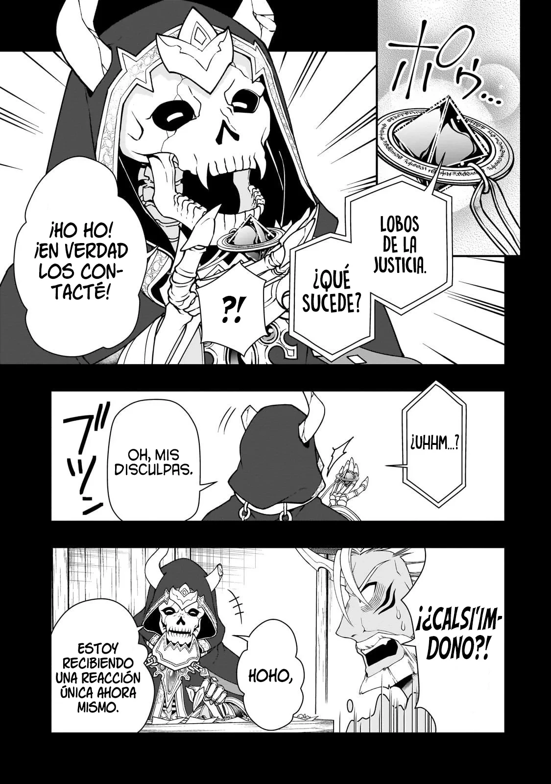 Lv2 kara Cheat datta Moto Yuusha Kouho no Mattari Isekai Life Capitulo 66 página 30