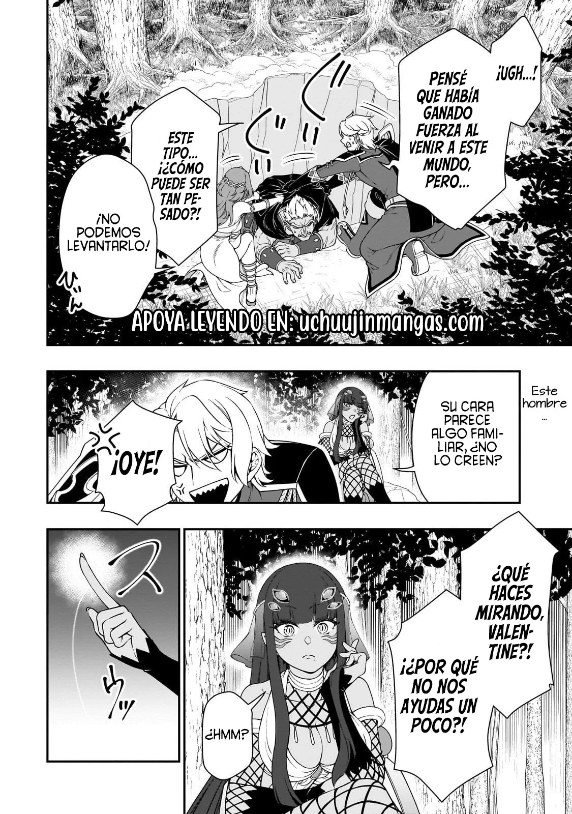 Lv2 kara Cheat datta Moto Yuusha Kouho no Mattari Isekai Life Capitulo 66 página 6