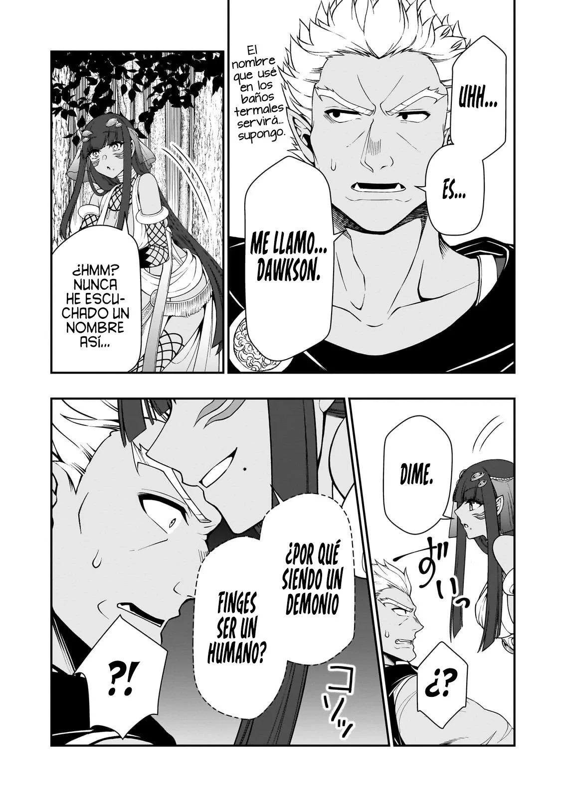 Lv2 kara Cheat datta Moto Yuusha Kouho no Mattari Isekai Life Capitulo 66 página 9