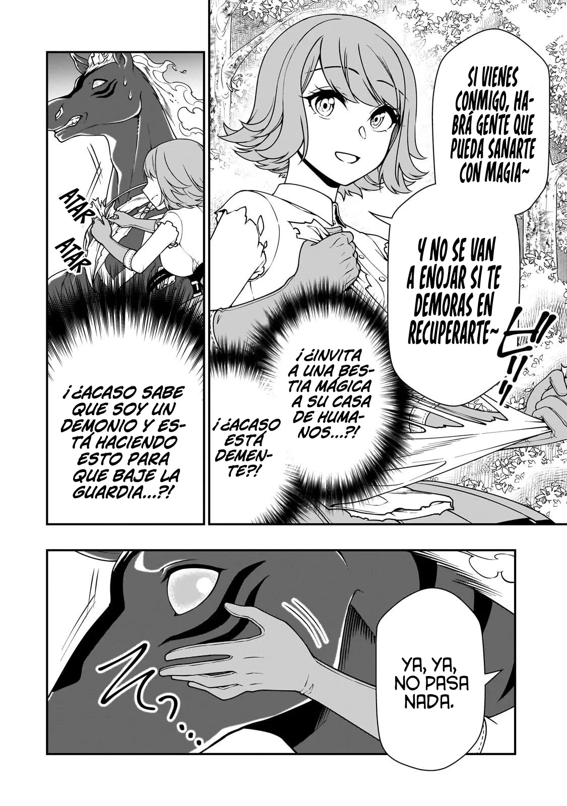 Lv2 kara Cheat datta Moto Yuusha Kouho no Mattari Isekai Life Capitulo 67 página 10