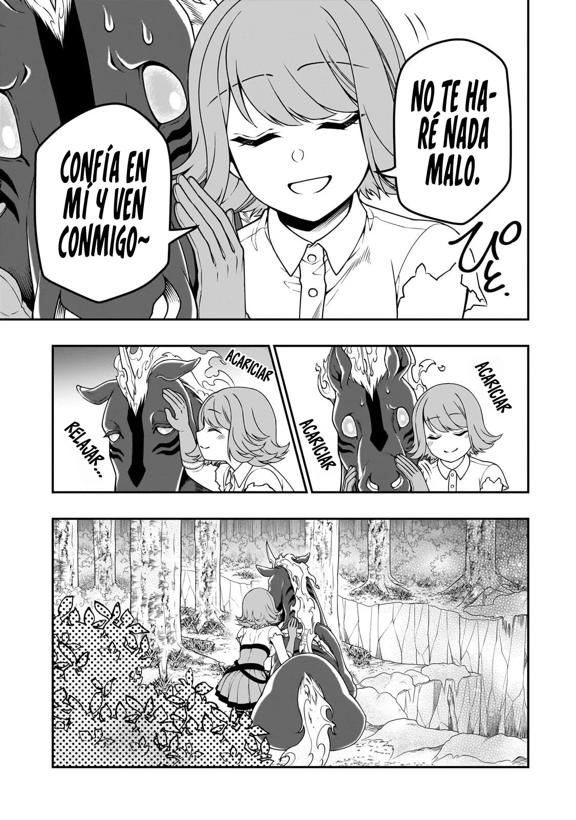 Lv2 kara Cheat datta Moto Yuusha Kouho no Mattari Isekai Life Capitulo 67 página 11