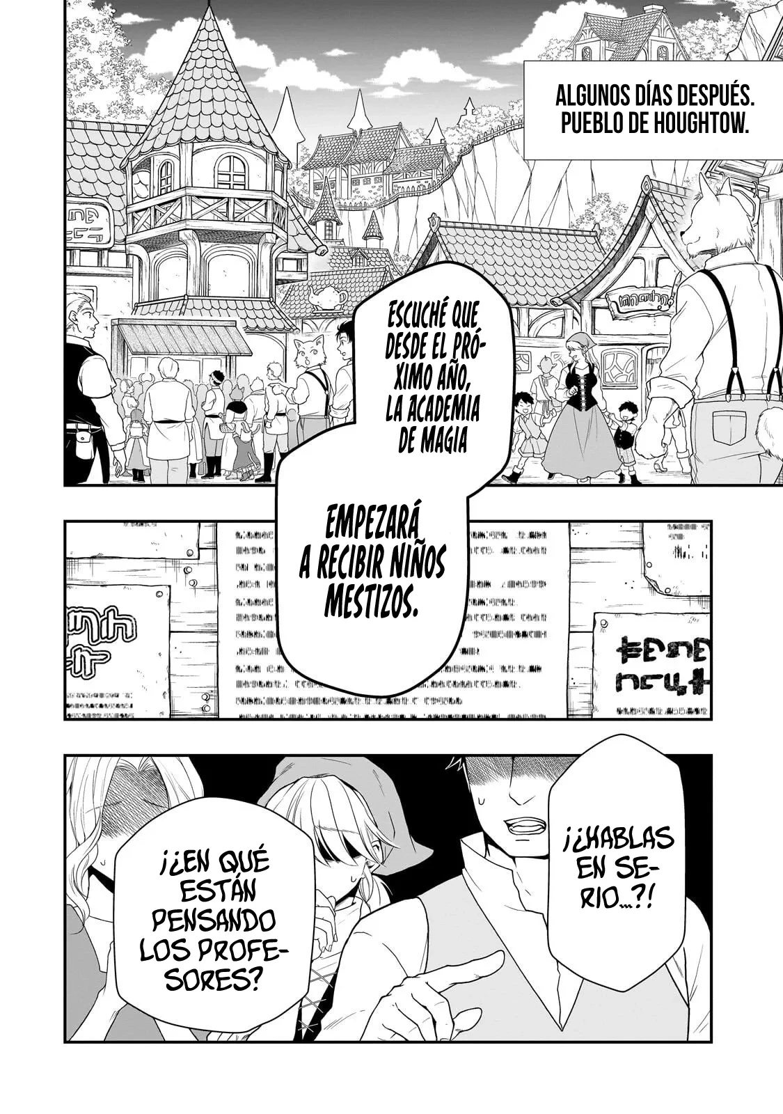 Lv2 kara Cheat datta Moto Yuusha Kouho no Mattari Isekai Life Capitulo 67 página 12
