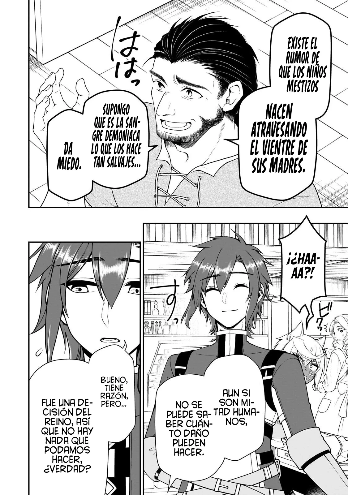 Lv2 kara Cheat datta Moto Yuusha Kouho no Mattari Isekai Life Capitulo 67 página 16