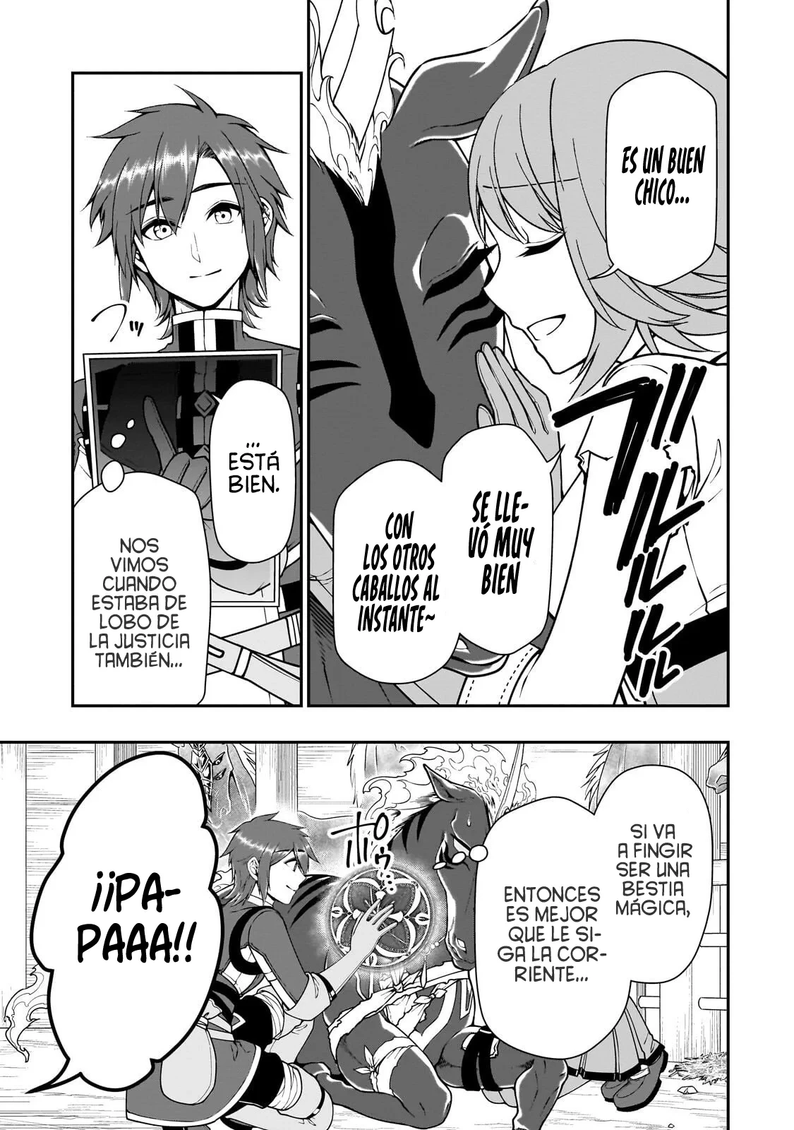 Lv2 kara Cheat datta Moto Yuusha Kouho no Mattari Isekai Life Capitulo 67 página 23