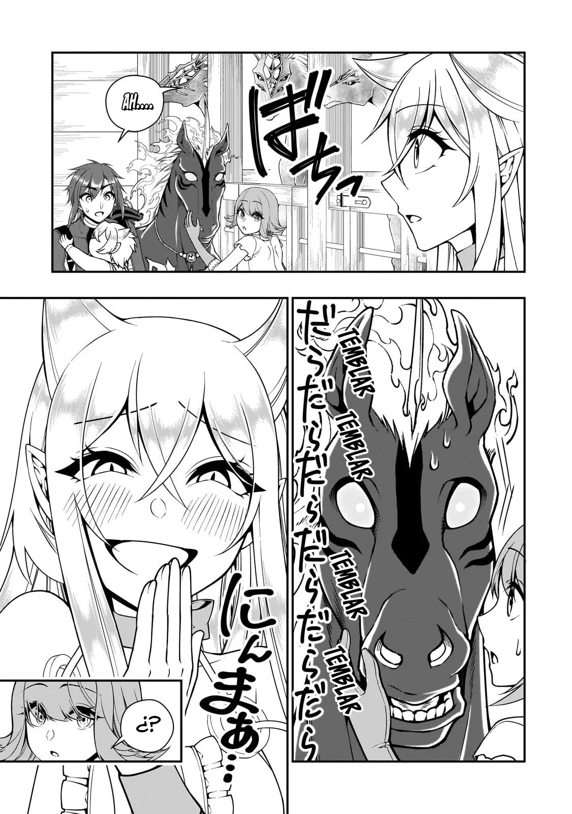 Lv2 kara Cheat datta Moto Yuusha Kouho no Mattari Isekai Life Capitulo 67 página 25