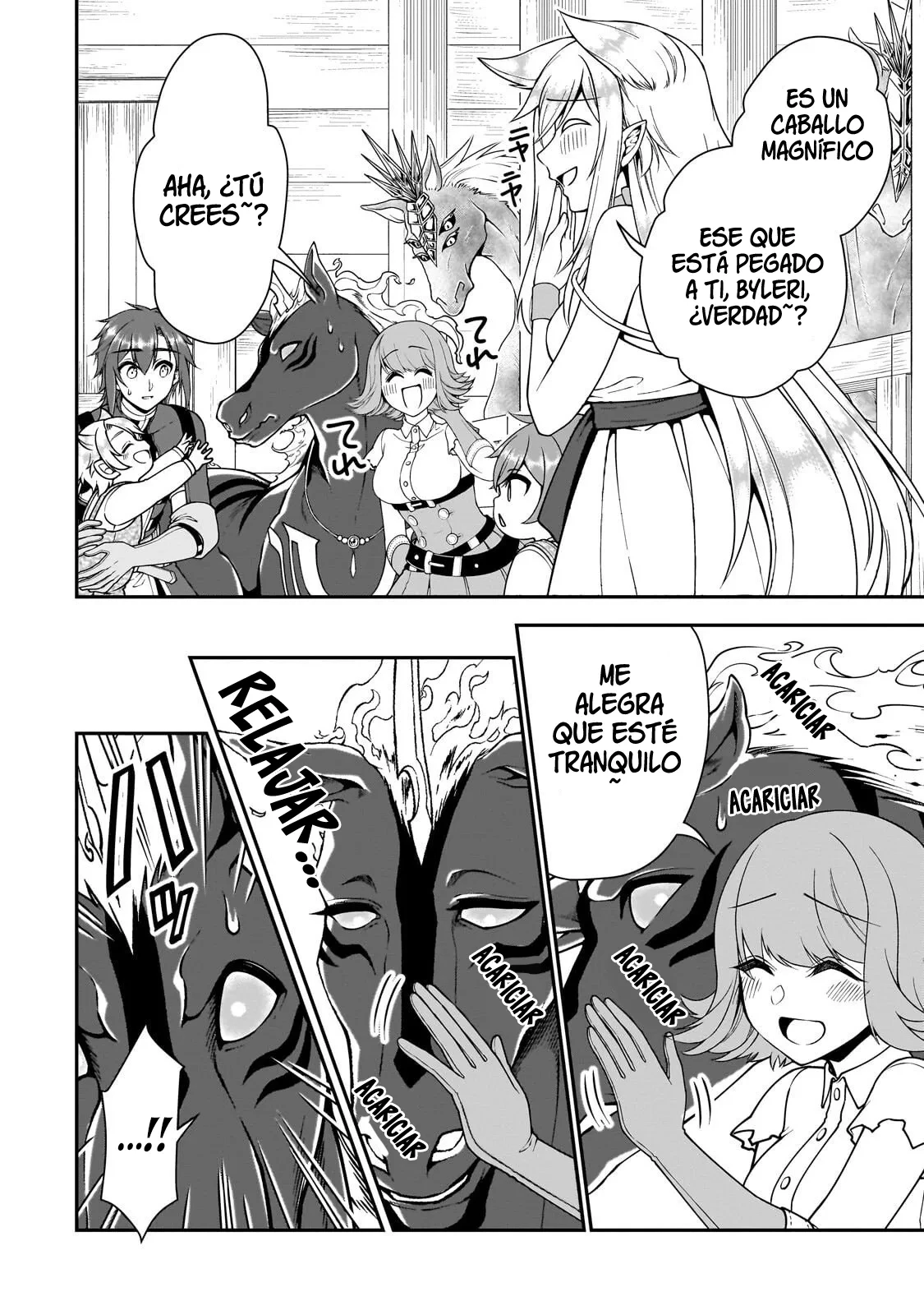 Lv2 kara Cheat datta Moto Yuusha Kouho no Mattari Isekai Life Capitulo 67 página 26