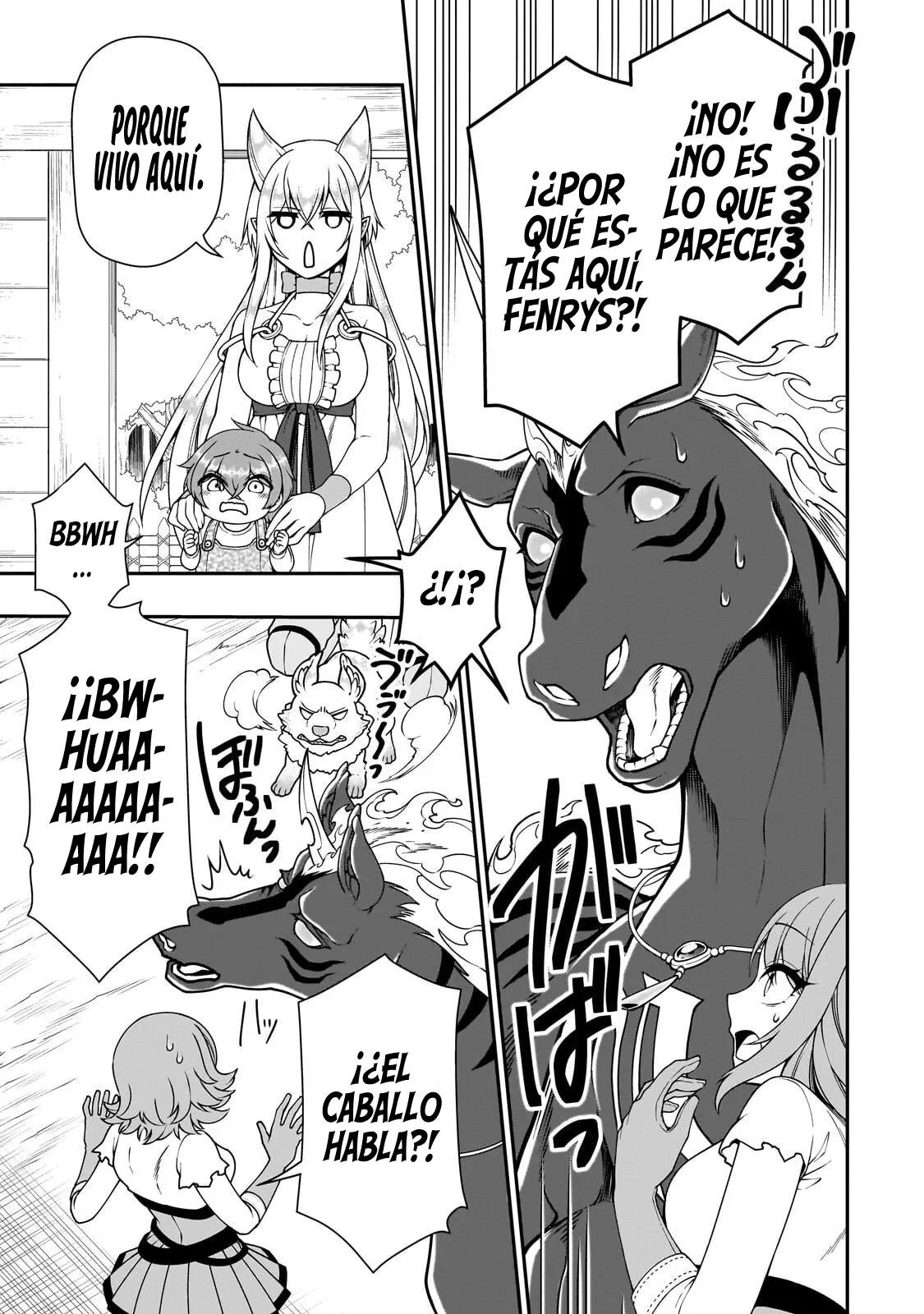 Lv2 kara Cheat datta Moto Yuusha Kouho no Mattari Isekai Life Capitulo 67 página 27