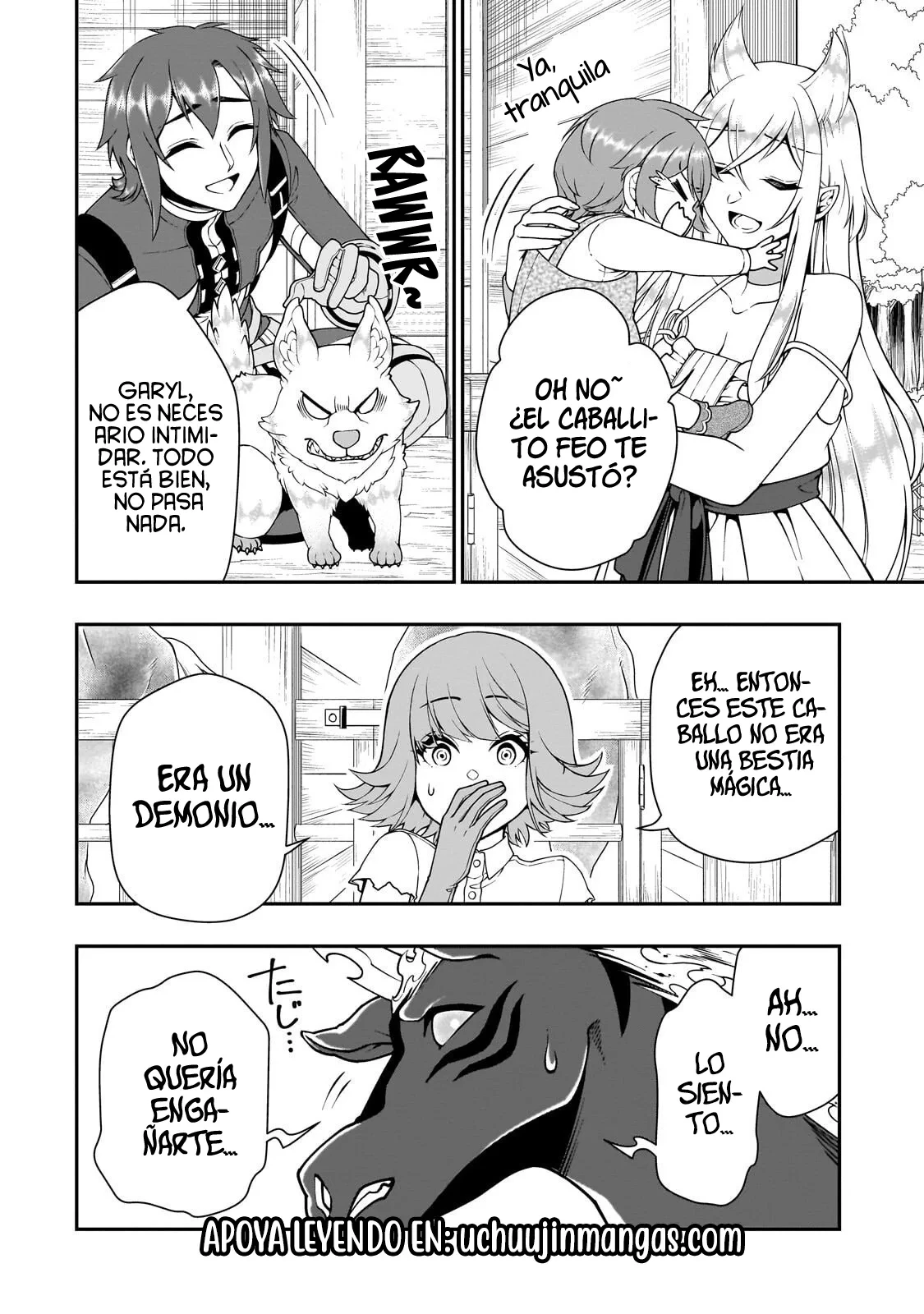 Lv2 kara Cheat datta Moto Yuusha Kouho no Mattari Isekai Life Capitulo 67 página 28