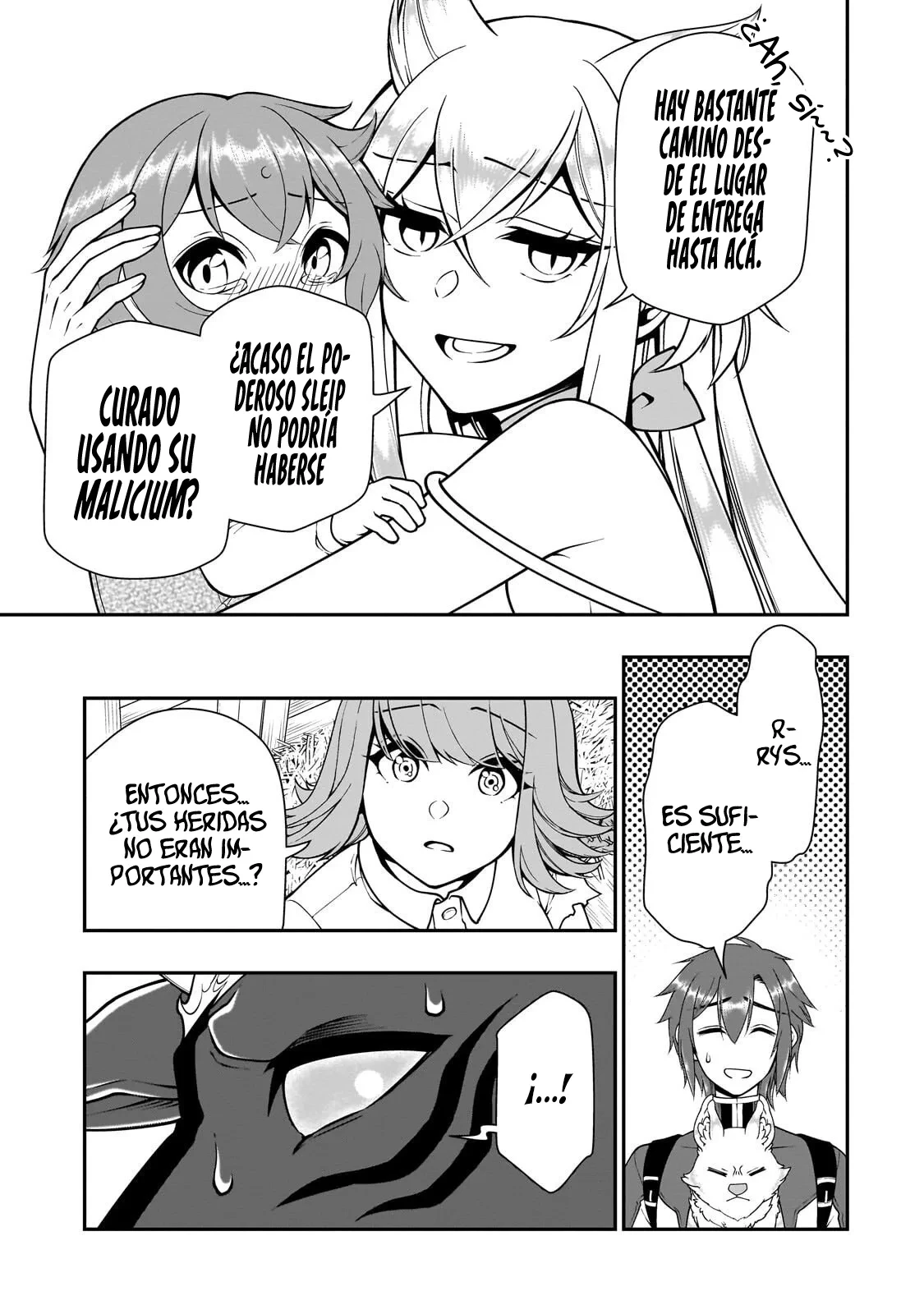 Lv2 kara Cheat datta Moto Yuusha Kouho no Mattari Isekai Life Capitulo 67 página 29