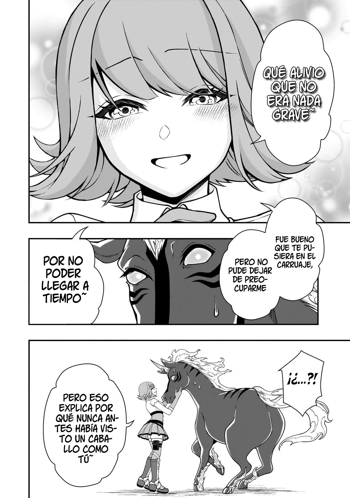 Lv2 kara Cheat datta Moto Yuusha Kouho no Mattari Isekai Life Capitulo 67 página 30