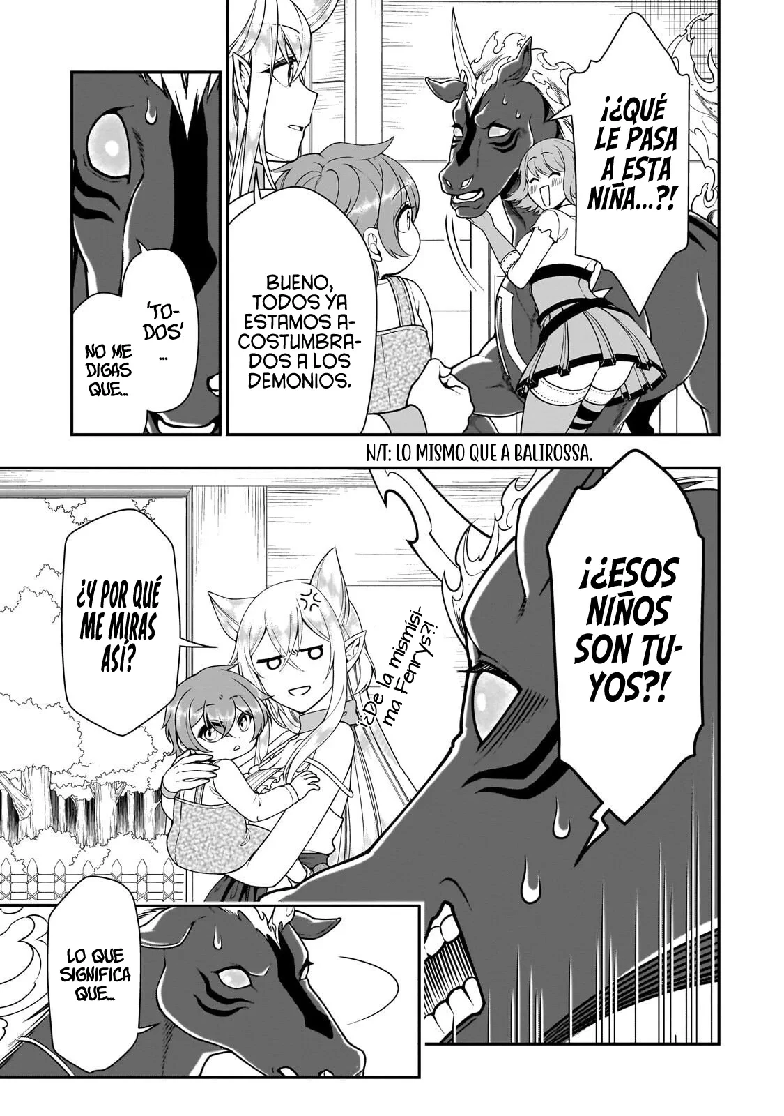 Lv2 kara Cheat datta Moto Yuusha Kouho no Mattari Isekai Life Capitulo 67 página 31