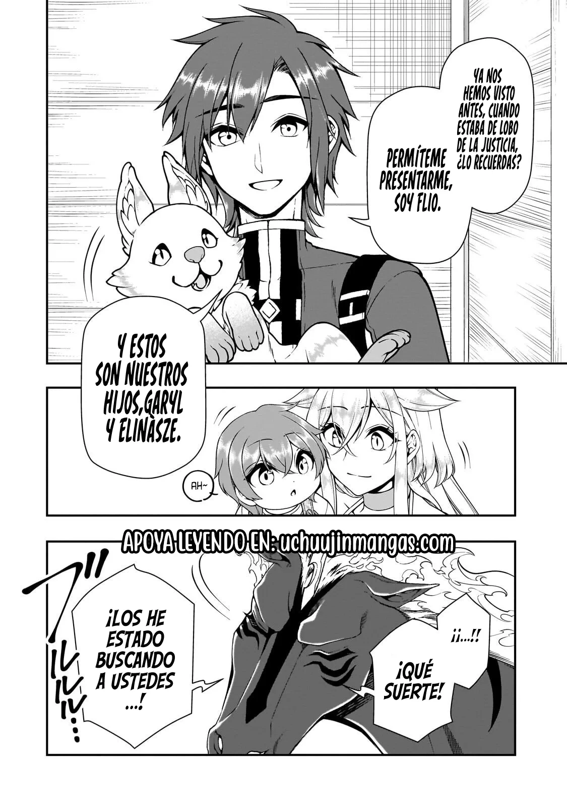 Lv2 kara Cheat datta Moto Yuusha Kouho no Mattari Isekai Life Capitulo 67 página 32