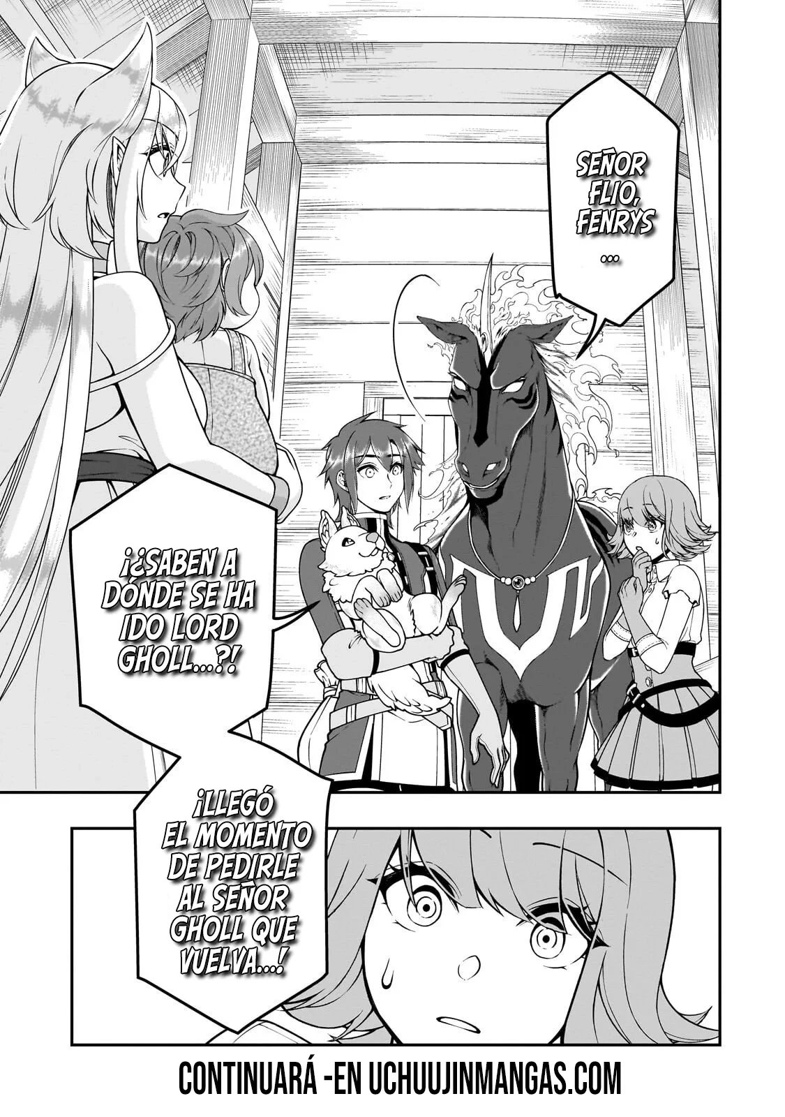Lv2 kara Cheat datta Moto Yuusha Kouho no Mattari Isekai Life Capitulo 67 página 33