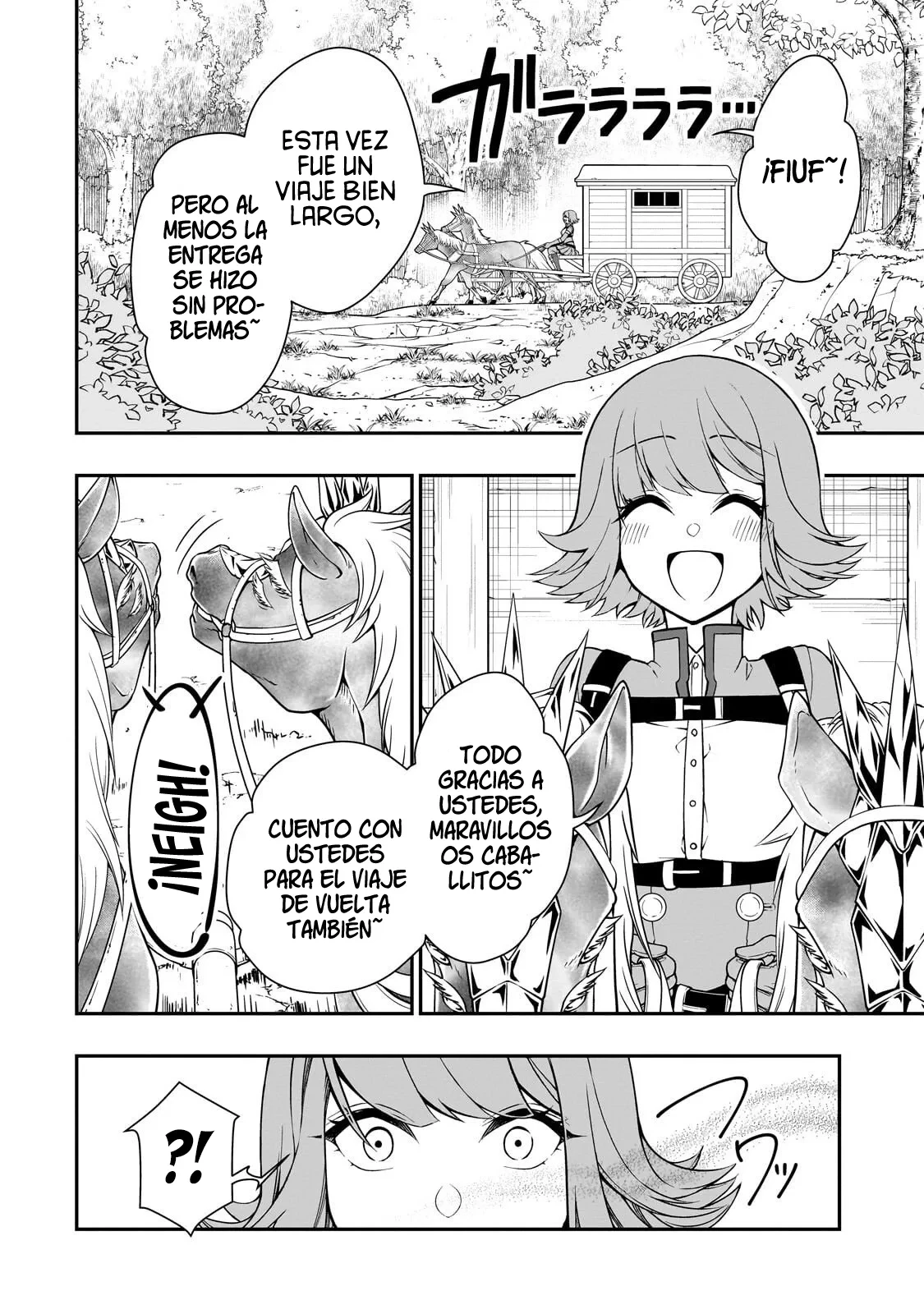 Lv2 kara Cheat datta Moto Yuusha Kouho no Mattari Isekai Life Capitulo 67 página 6