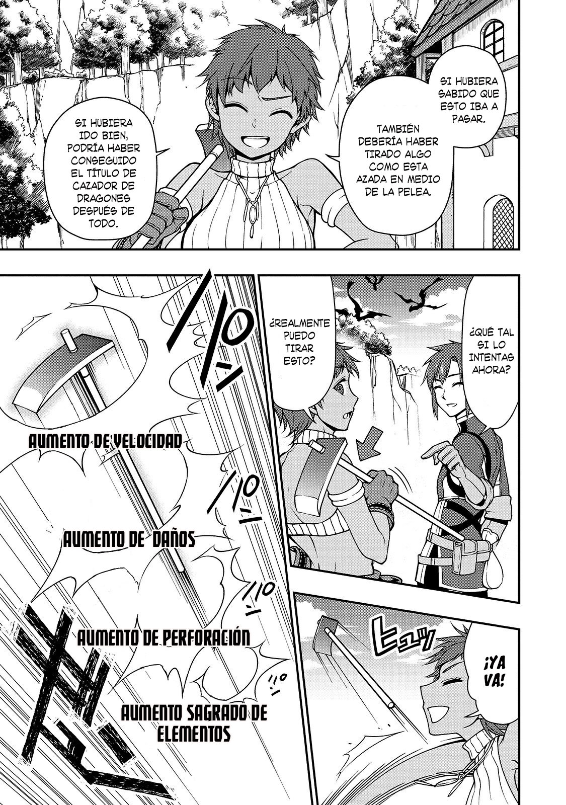 Lv2 kara Cheat datta Moto Yuusha Kouho no Mattari Isekai Life Capitulo 7: Visitante página 25
