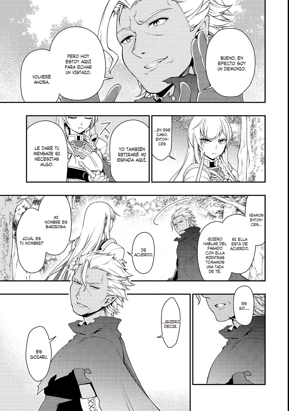 Lv2 kara Cheat datta Moto Yuusha Kouho no Mattari Isekai Life Capitulo 8 página 10