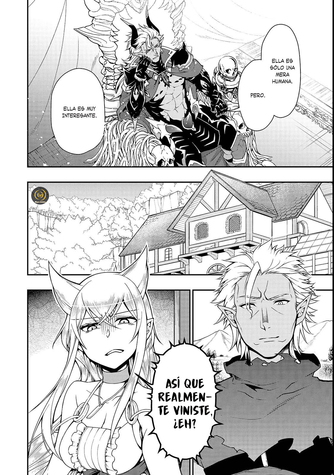 Lv2 kara Cheat datta Moto Yuusha Kouho no Mattari Isekai Life Capitulo 8 página 15