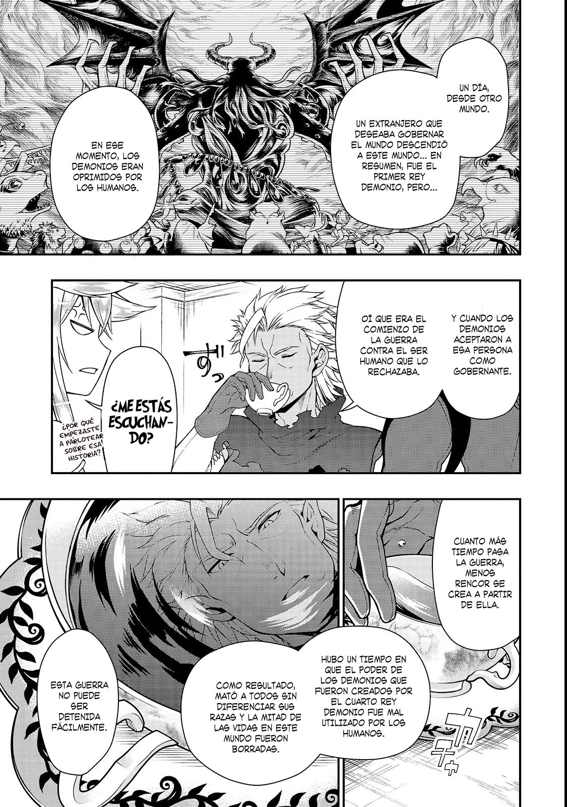 Lv2 kara Cheat datta Moto Yuusha Kouho no Mattari Isekai Life Capitulo 8 página 20