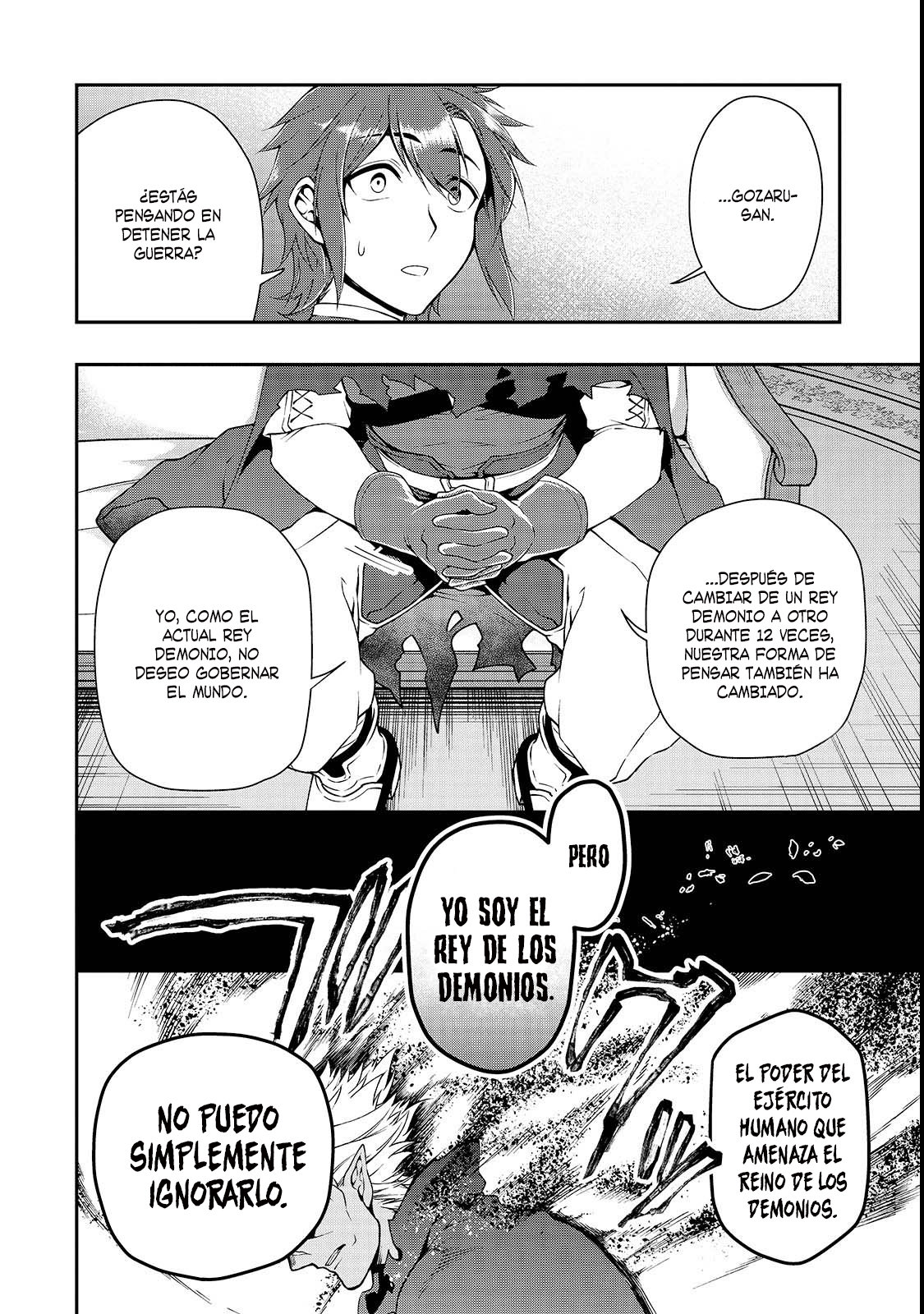 Lv2 kara Cheat datta Moto Yuusha Kouho no Mattari Isekai Life Capitulo 8 página 21