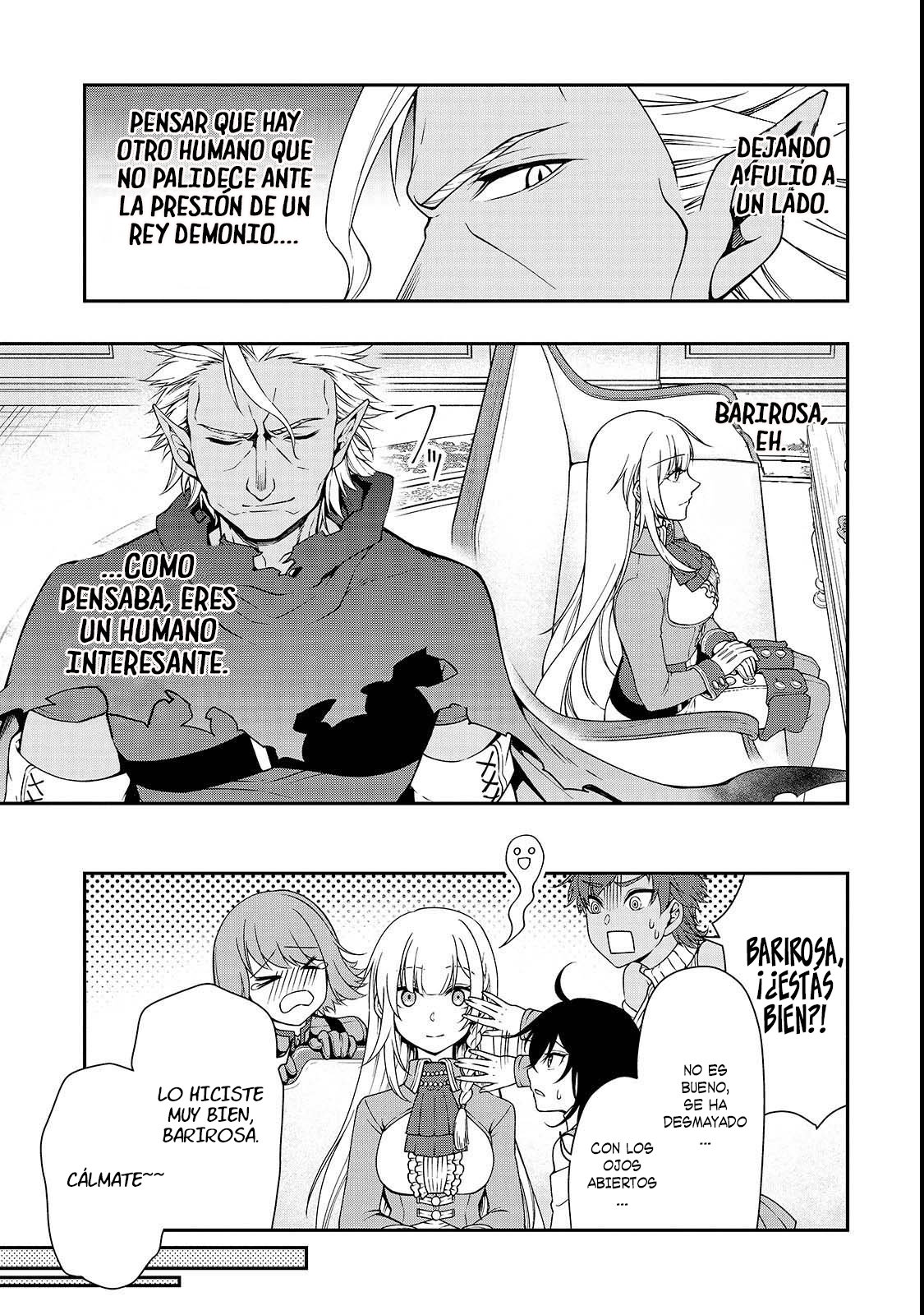 Lv2 kara Cheat datta Moto Yuusha Kouho no Mattari Isekai Life Capitulo 8 página 24