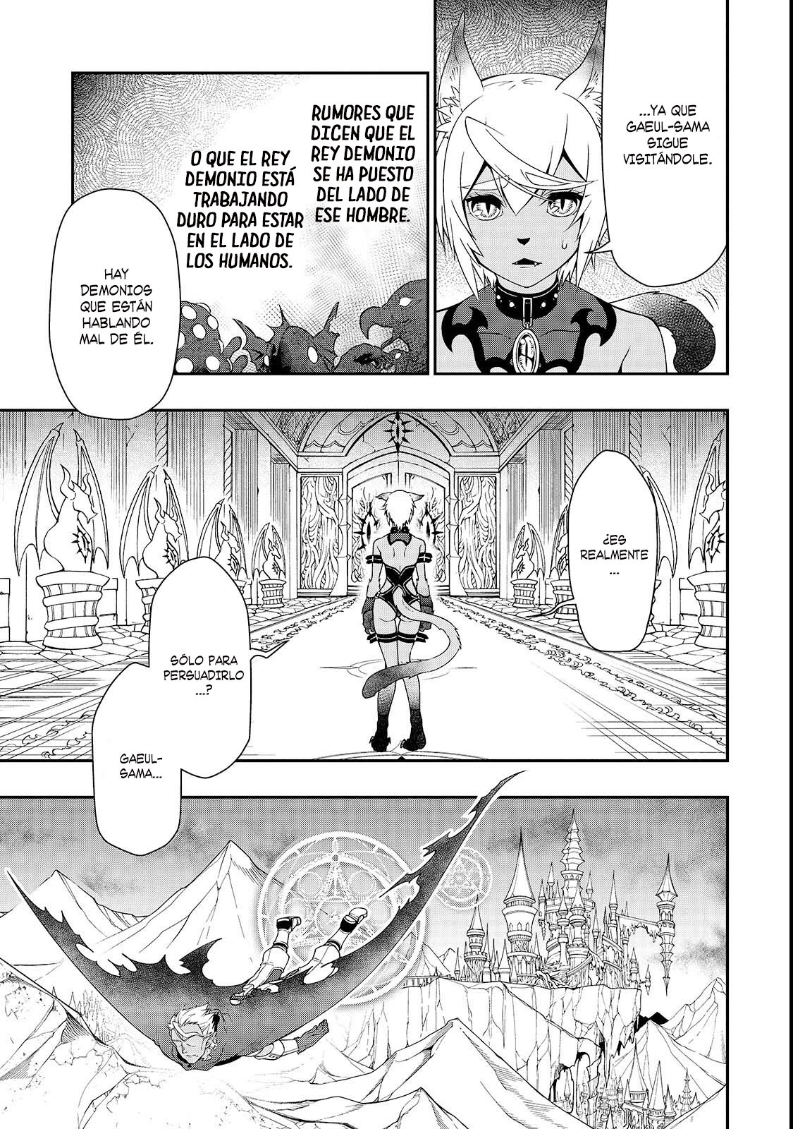 Lv2 kara Cheat datta Moto Yuusha Kouho no Mattari Isekai Life Capitulo 8 página 26