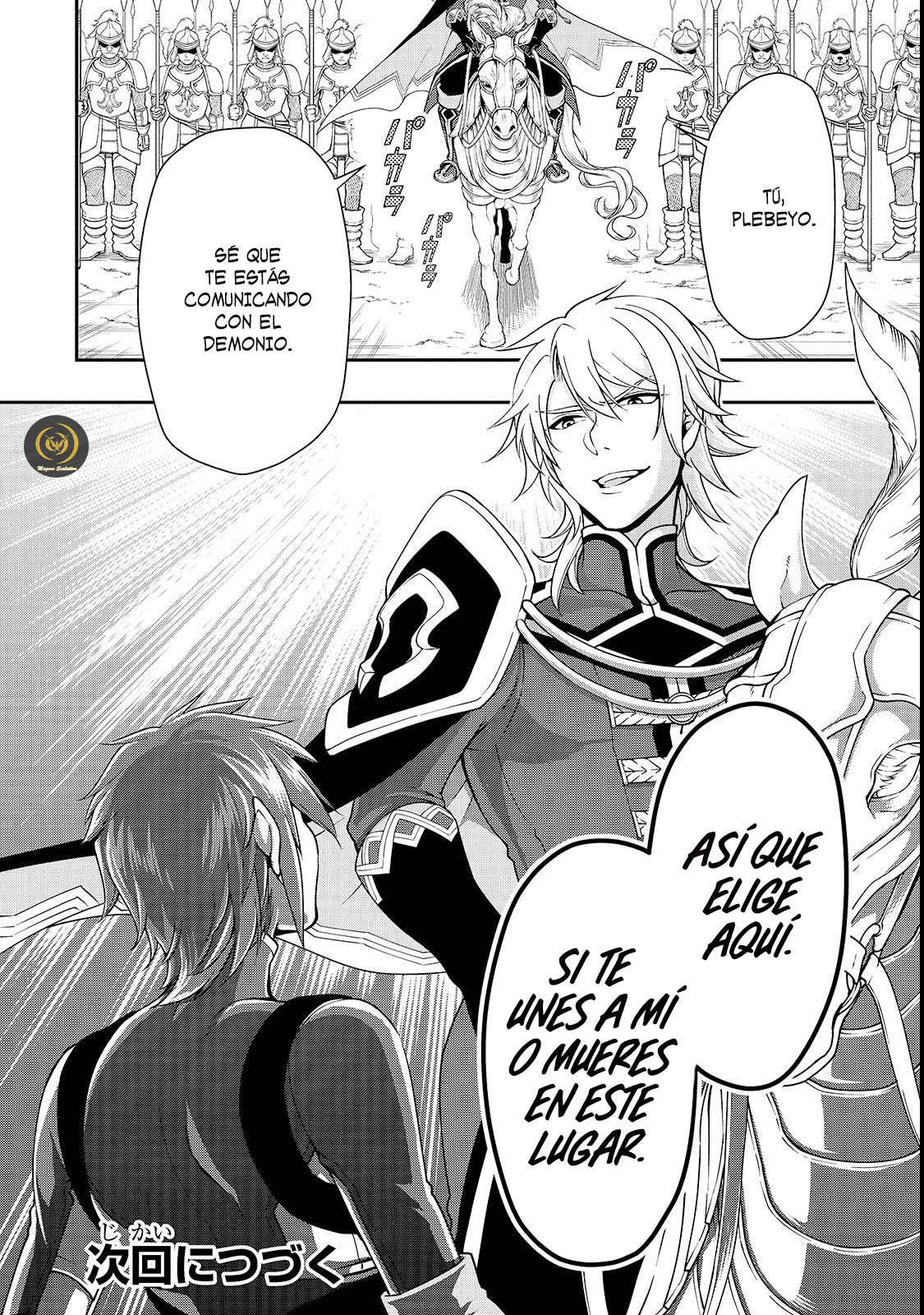 Lv2 kara Cheat datta Moto Yuusha Kouho no Mattari Isekai Life Capitulo 8 página 30