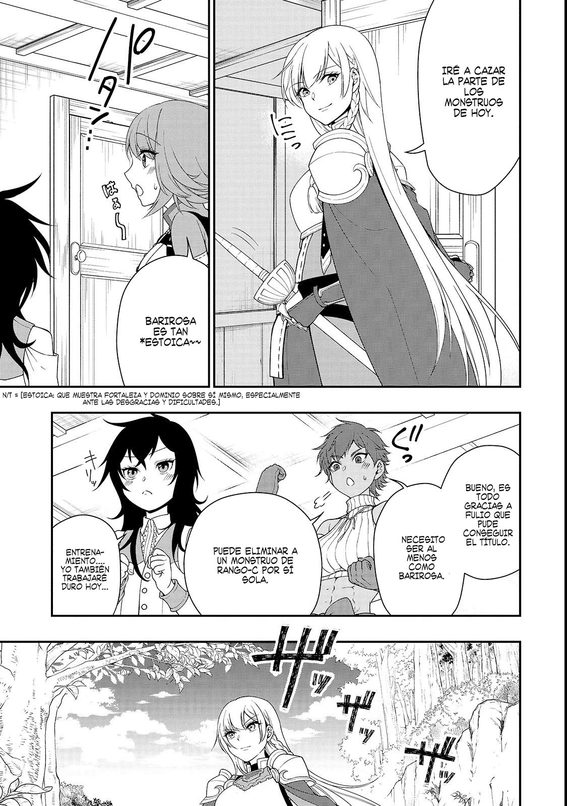 Lv2 kara Cheat datta Moto Yuusha Kouho no Mattari Isekai Life Capitulo 8 página 4