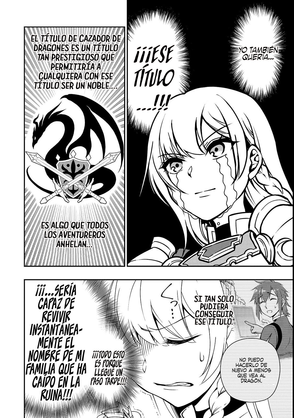 Lv2 kara Cheat datta Moto Yuusha Kouho no Mattari Isekai Life Capitulo 8 página 5