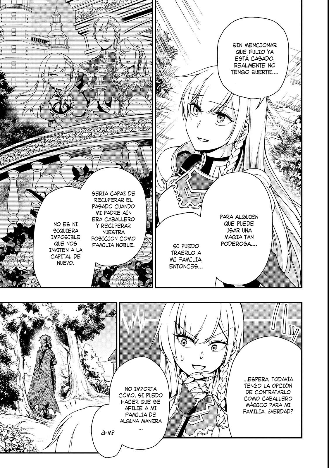 Lv2 kara Cheat datta Moto Yuusha Kouho no Mattari Isekai Life Capitulo 8 página 6