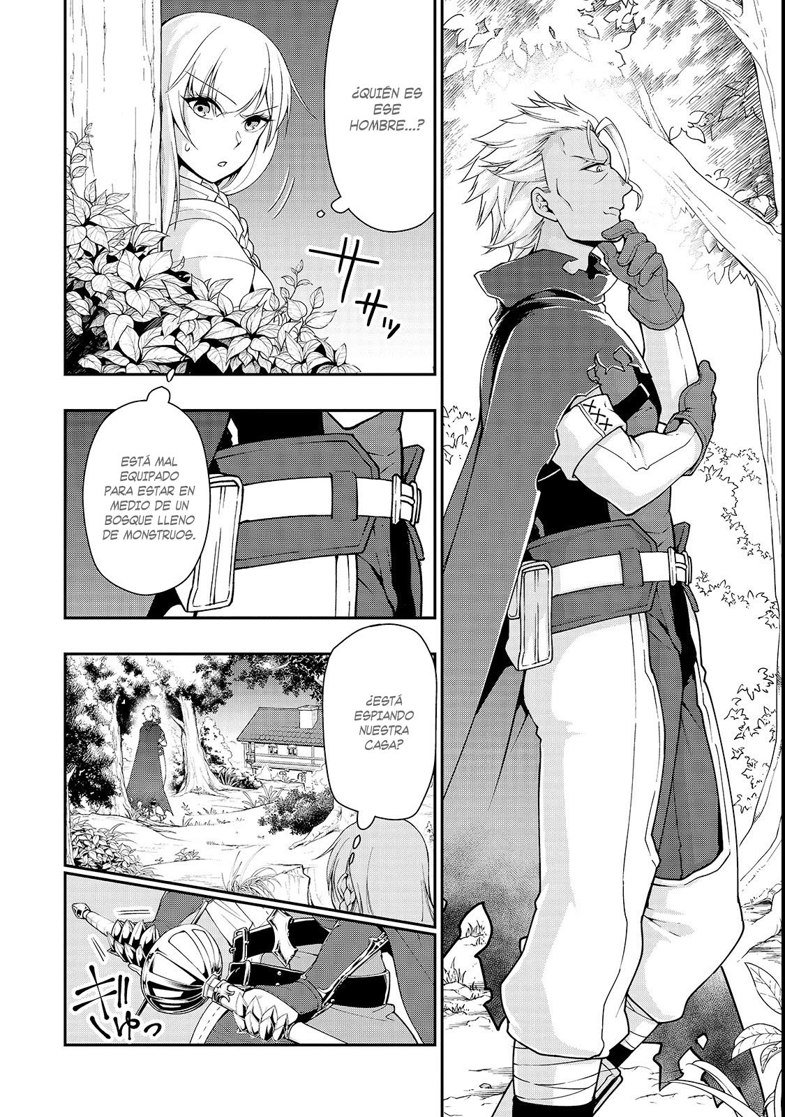 Lv2 kara Cheat datta Moto Yuusha Kouho no Mattari Isekai Life Capitulo 8 página 7