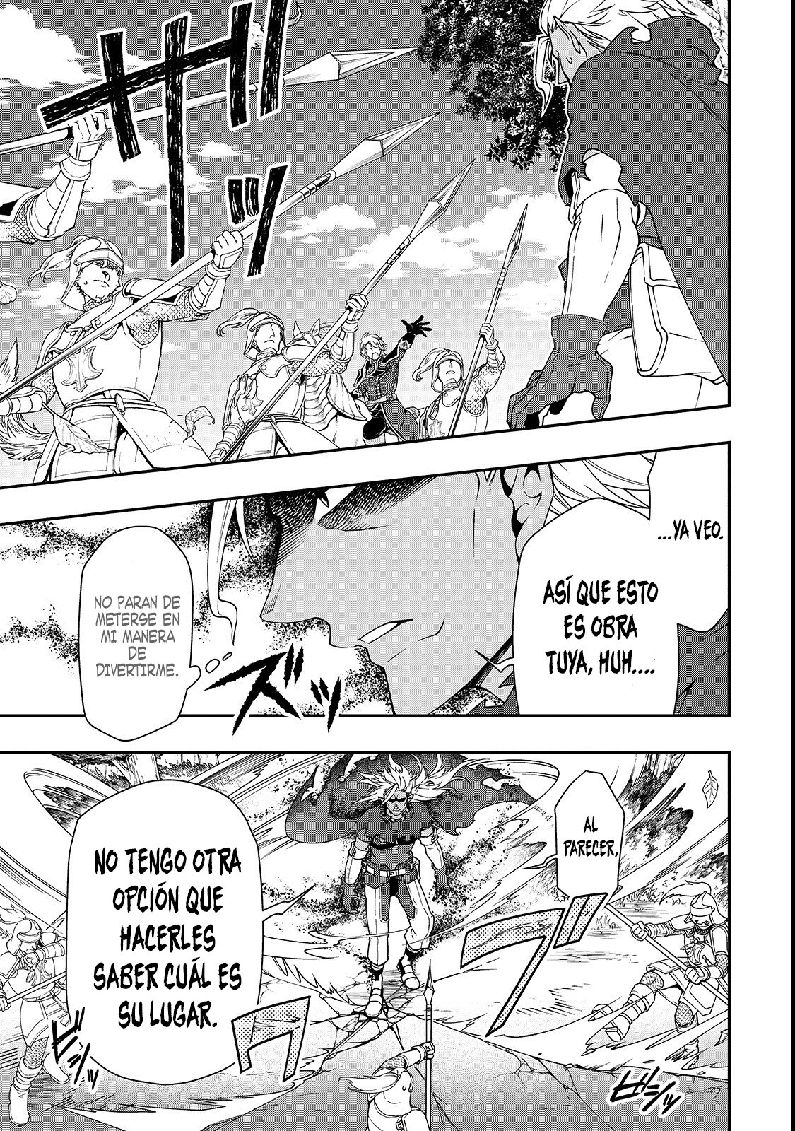 Lv2 kara Cheat datta Moto Yuusha Kouho no Mattari Isekai Life Capitulo 9 página 15